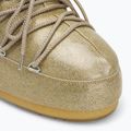 Dámské sněhule Moon Boot Icon Low Glitter gold 7