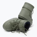 Dámské sněhule Moon Boot Icon Low Rubber khaki 9