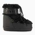 Dámské sněhule Moon Boot Icon Low Faux Fur black 2