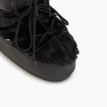 Dámské sněhule Moon Boot Icon Low Faux Fur black 7