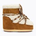 Dámské sněhule Moon Boot Icon Low Shearling whisky/off white 2