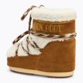 Dámské sněhule Moon Boot Icon Low Shearling whisky/off white 3