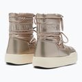Dětské sněhule Moon Boot Park Boot Jr rose gold 2