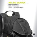 Batoh Rollerblade Pro LT 30 l Eco black 3