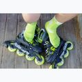 Dětské ponožky Rollerblade Kids green 6