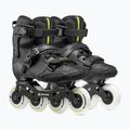 Pánské kolečkové brusle Rollerblade Crossfire LX black/lime 4
