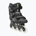Pánské kolečkové brusle Rollerblade Crossfire LX black/lime 5