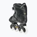 Pánské kolečkové brusle Rollerblade Crossfire LX black/lime 6