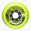 Kolečka Rollerblade Hydrogen Spectre 80 mm/85A 4 ks chartruese