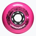 Náhradní kolečka Rollerblade Hydrogen Spectre 80 mm/85A 4 ks royal fuchsia