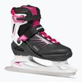 Dámské lední brusle Bladerunner Igniter Xt Ice W black/fuchsia