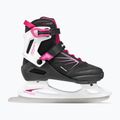 Dámské lední brusle Bladerunner Igniter Xt Ice W black/fuchsia 2