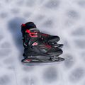 Brusle Bladerunner Igniter Xt Ice black/red 8