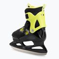 Dětské brusle Bladerunner Micro Ice black/lime 3