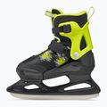 Dětské brusle Bladerunner Micro Ice black/lime 11