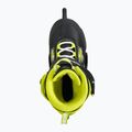 Dětské brusle Bladerunner Micro Ice black/lime 13