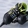 Dětské brusle Bladerunner Micro Ice black/lime 15
