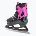Dětské brusle Bladerunner Micro Xt Ice G black/fuchsia 4
