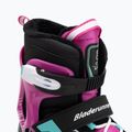Dětské brusle Bladerunner Micro Xt Ice G black/fuchsia 6