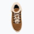 Dámské sněhule Moon Boot Moon247 City Shearling cognac 5