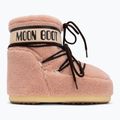 Dámské sněhule Moon Boot Icon Low Fleece pink 2