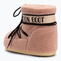 Dámské sněhule Moon Boot Icon Low Fleece pink 3