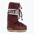Dámské sněhule Moon Boot Icon Nylon burgundy 2