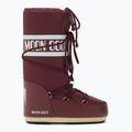 Dámské sněhule Moon Boot Icon Nylon burgundy