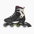 Pánské kolečkové brusle Rollerblade Macroblade 84 black/sand/red 3