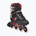 Pánské kolečkové brusle Rollerblade Macroblade 84 black/sand/red 4
