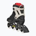 Pánské kolečkové brusle Rollerblade Macroblade 84 black/sand/red 5
