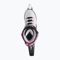 Dámské kolečkové brusle Rollerblade Macroblade 84 W light grey/violet/orange 7
