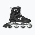 Pánské kolečkové brusle Rollerblade Macroblade 80 black/grey 2
