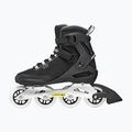 Pánské kolečkové brusle Rollerblade Macroblade 80 black/grey 3