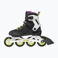 Dámské kolečkové brusle Rollerblade Macroblade 80 W black/dark fuchsia 3