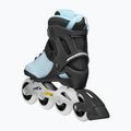 Dámské kolečkové brusle Rollerblade Macroblade 80 W powder blue/black 5