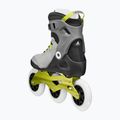 Pánské kolečkové brusle Rollerblade Macroblade 110 Boa black/grey/lime 6