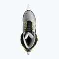 Pánské kolečkové brusle Rollerblade Macroblade 110 Boa black/grey/lime 7