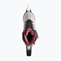 Dámské kolečkové brusle Rollerblade Macroblade 90 Boa W grey/amethyst rose 7