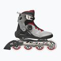 Pánské kolečkové brusle Rollerblade Macroblade 90 Boa black/grey/red 2