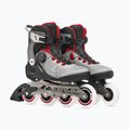 Pánské kolečkové brusle Rollerblade Macroblade 90 Boa black/grey/red 4