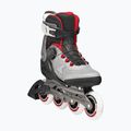 Pánské kolečkové brusle Rollerblade Macroblade 90 Boa black/grey/red 5