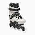 Kolečkové brusle Rollerblade Twister 90R white smoke/black