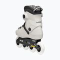 Kolečkové brusle Rollerblade Twister 90R white smoke/black 6