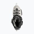 Kolečkové brusle Rollerblade Twister 90R white smoke/black 7