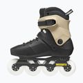 Kolečkové brusle Rollerblade Twister Xt black/sand/red 3
