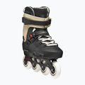 Kolečkové brusle Rollerblade Twister Xt black/sand/red 5