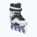 Kolečkové brusle Rollerblade Twister Xt grey pearl/periwinkle 5