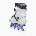 Kolečkové brusle Rollerblade Twister Xt grey pearl/periwinkle 6