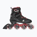 Pánské kolečkové brusle Rollerblade Macroblade 90 black/red 2